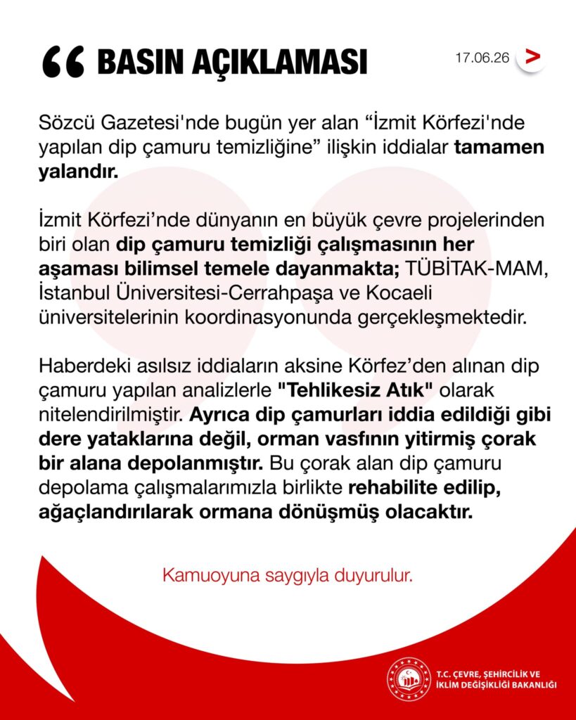 Bakanliktan-Izmit-Korfezi-Dip-Camuru-Temizligi-Aciklamasi-Iddialar-Tamamen-Yalan-1-819x1024 Bakanlıktan İzmit Körfezi Dip Çamuru Temizliği Açıklaması: “İddialar Tamamen Yalan”