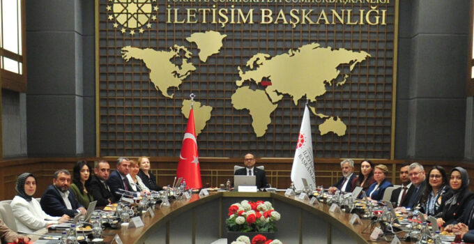 Basın Kartı Komisyonu Sonuçları e-Devlet Üzerinden Erişime Açıldı