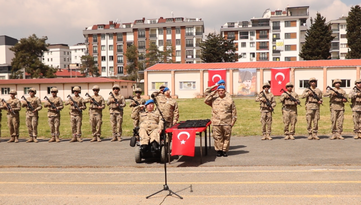 CİMER Başvurusu Engelli Babanın Askerlik Hayalini Gerçeğe Dönüştürdü