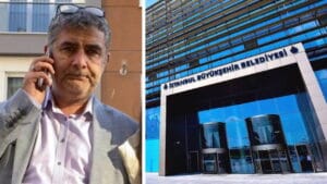 Erhan Karaal kaçırıldı İBB Kültür AŞ Genel Müdür Yardımcısı’ndan 14 saattir haber alınamıyor