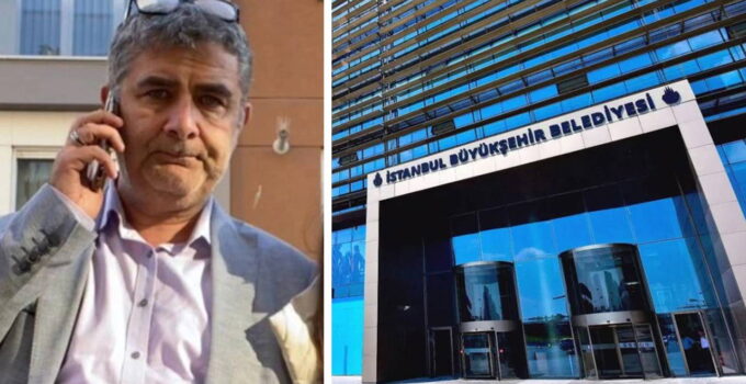 Erhan Karaal kaçırıldı: İBB Kültür AŞ Genel Müdür Yardımcısı’ndan 14 saattir haber alınamıyor