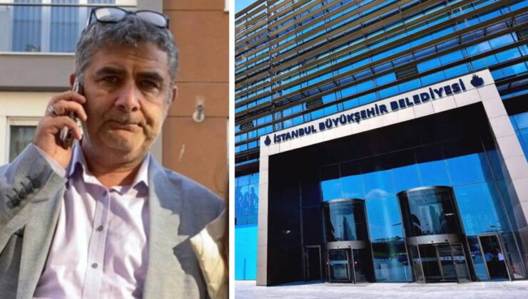 Erhan Karaal kaçırıldı: İBB Kültür AŞ Genel Müdür Yardımcısı’ndan 14 saattir haber alınamıyor 1 Erhan Karaal kaçırıldı: İBB Kültür AŞ Genel Müdür Yardımcısı’ndan 14 saattir haber alınamıyor