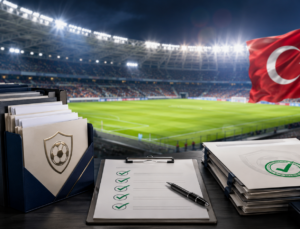 Futbolda lisanslı kulüp sayısı 27’ye çıktı