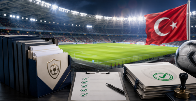 Futbolda lisanslı kulüp sayısı 27’ye çıktı