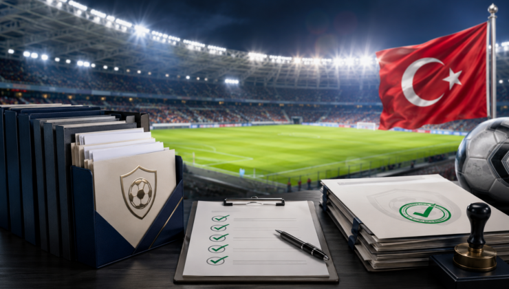 Futbolda lisanslı kulüp sayısı 27’ye çıktı