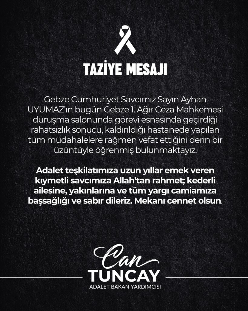 Gebze-Cumhuriyet-Savcisi-Ayhan-Uyumaz-Durusmada-Kalp-Krizi-Gecirerek-Hayatini-Kaybetti-Cenazesinde-Gozyaslari-Sel-Oldu-819x1024 Gebze Cumhuriyet Savcısı Ayhan Uyumaz Duruşmada Kalp Krizi Geçirerek Hayatını Kaybetti; Cenazesinde Gözyaşları Sel Oldu