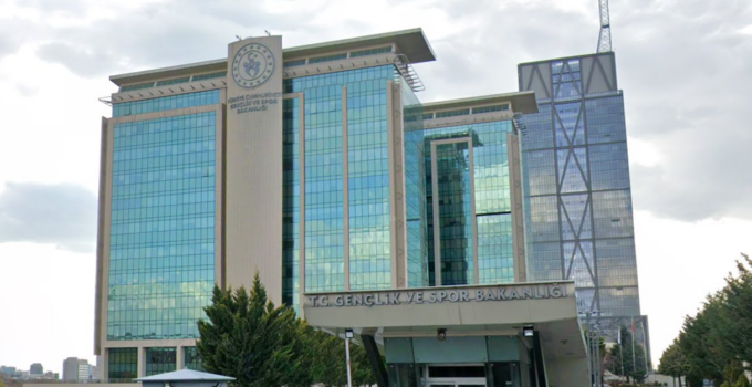 Gençlik ve Spor Bakanlığı 190 Sözleşmeli Personel Alımı Yapacak Başvurular 22 Haziran’da Başlıyor