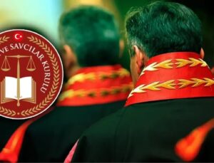 HSK 2026 Ana Kararnamesi Yayımlandı: 4 Bin 967 Hakim ve Savcının Görev Yeri Değişti