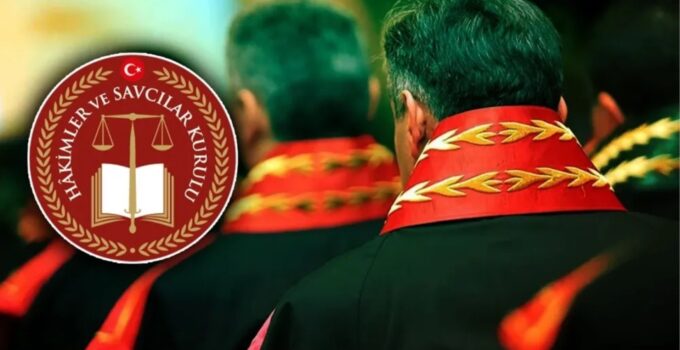 HSK 2026 Ana Kararnamesi Yayımlandı: 4 Bin 967 Hakim ve Savcının Görev Yeri Değişti