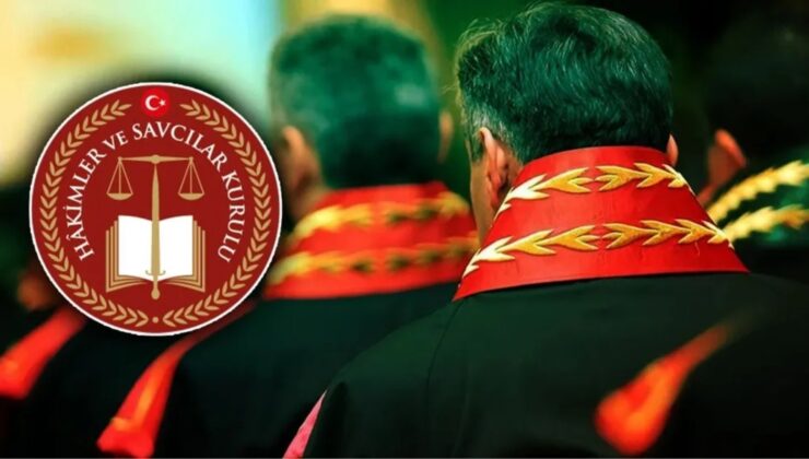 HSK 2026 Ana Kararnamesi Yayımlandı: 4 Bin 967 Hakim ve Savcının Görev Yeri Değişti
