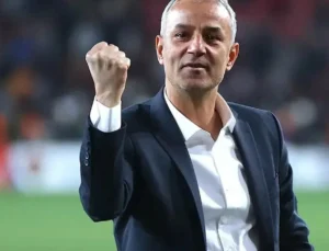 İsmail Kartal Fenerbahçe’de Dördüncü Dönemine Başlıyor: 1 Yıllık Sözleşme İmzalandı