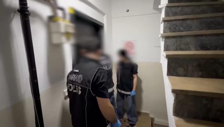 İstanbul uyuşturucu operasyonu: 187 kilo 250 gram uyuşturucu ele geçirildi