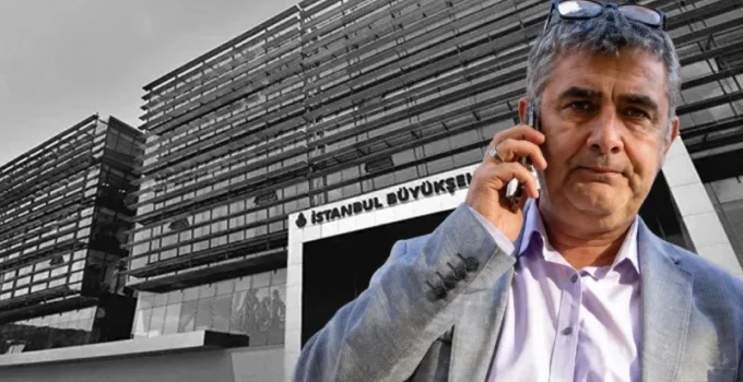 Kaçırılan İBB yöneticisi Erhan Karaal Tuzla’da bulundu: Ellerinin ve kollarının bağlı olduğu öğrenildi