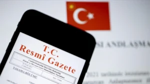 Kaymakamlar kararnamesi Resmî Gazete’de yayımlandı 430 mülki idare amirinin görev yeri değişti