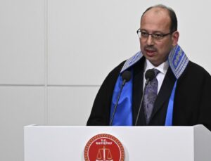 Metin Yener Yeniden Sayıştay Başkanlığına Seçildi. Karar Resmî Gazete’de Yayımlandı