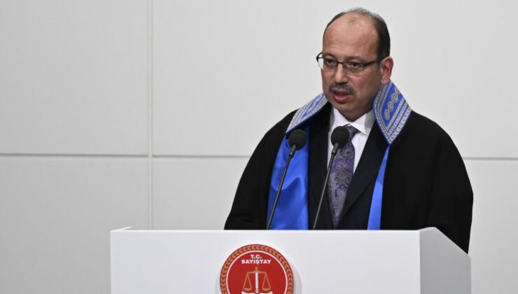Metin Yener Yeniden Sayıştay Başkanlığına Seçildi. Karar Resmî Gazete’de Yayımlandı