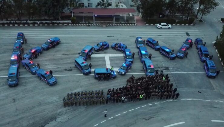 Organize Suç Örgütü Operasyonu: 24 İlde 313 Şüpheli Yakalandı 6 Organize Suç Örgütü Operasyonu: 24 İlde 313 Şüpheli Yakalandı