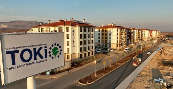 TOKİ’den Açık Satış ile İlgili Sahte Reklam ve Site Uyarısı Geldi Vatandaşlara Ödeme Yapmayın Çağrısı
