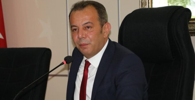 Tanju Özcan hakkında cinsel saldırı soruşturmasında tutuklama kararı verildi
