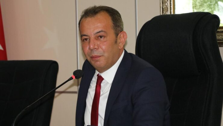 Tanju Özcan hakkında cinsel saldırı soruşturmasında tutuklama kararı verildi