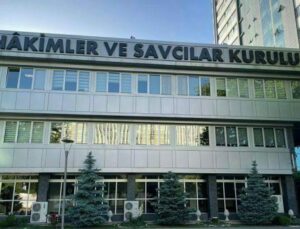 Yakup Ali Kahveci açığa alındı: HSK soruşturması kapsamında görevden uzaklaştırıldı