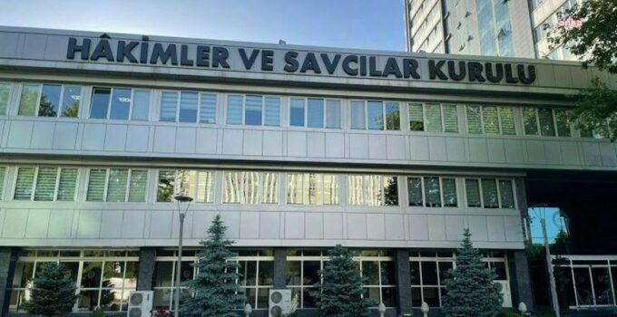Yakup Ali Kahveci açığa alındı: HSK soruşturması kapsamında görevden uzaklaştırıldı