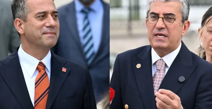 Yargitay 9 milletvekilinin CHP uyeligini dusurdu Murat Emirden Sert Tepki Geldi Yargıtay 9 milletvekilinin CHP üyeliğini düşürdü: Murat Emir'den Sert Tepki Geldi