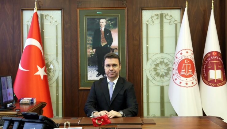 Yargıtay Üyeliğine Seçilen Gökhan Karaköse Kimdir, Nerelidir? 1 Yargıtay Üyeliğine Seçilen Gökhan Karaköse Kimdir, Nerelidir?