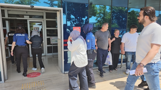 Zonguldak kürtaj operasyonu: Rüşvet iddiasıyla 11’i kadın 20 kişi gözaltına alındı