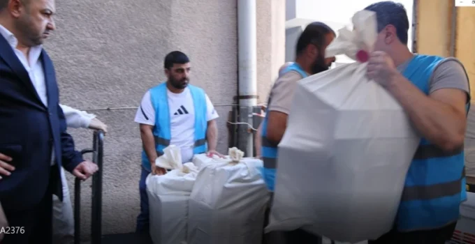 Muhsin Yazıcıoğlu Soruşturmasında Yeni Perde! 190 Klasörlük Dosya Ankara Cumhuriyet Başsavcılığı’na Gönderildi