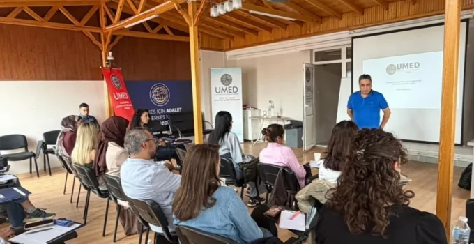 BİK ve UMED’den Ankara Yerel Basınına Dijitalleşme Eğitimi