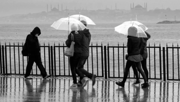 5 İl İçin Sarı Kodlu Uyarı Yapıldı Kuvvetli Yağışa Karşı Dikkatli Olun 1 5 İl İçin Sarı Kodlu Uyarı Yapıldı Kuvvetli Yağışa Karşı Dikkatli Olun