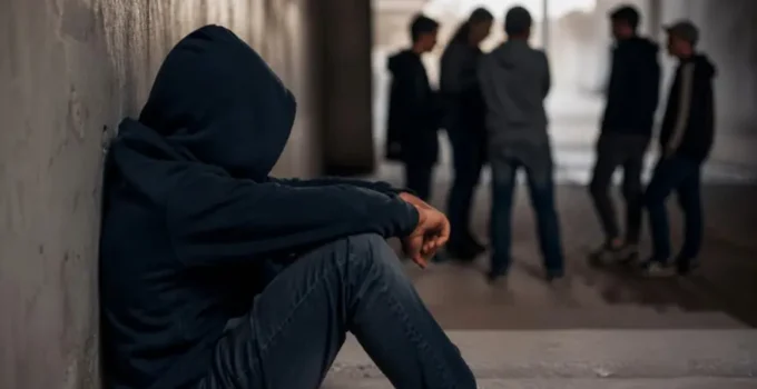 AK Parti suça sürüklenen çocuk düzenlemesini Meclis’e sundu. 15-18 yaş grubuna müebbet hapis yolu açılıyor