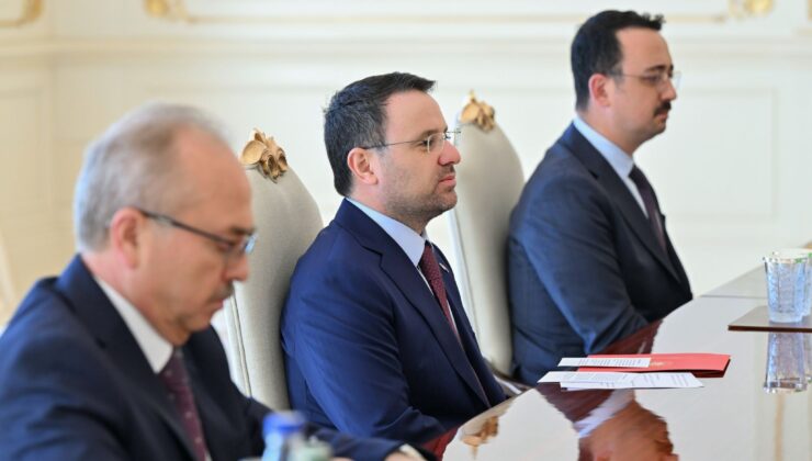 Adalet Bakanı Akın Gürlek Aliyev ile Görüştü. Türkiye ve Azerbaycan Adli İş Birliğinde Yeni Dönem Başlıyor 1 Adalet Bakanı Akın Gürlek Aliyev ile Görüştü. Türkiye ve Azerbaycan Adli İş Birliğinde Yeni Dönem Başlıyor