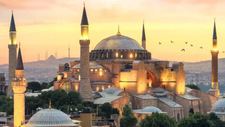 Akın Gürlek Ayasofya’nın Yeniden İbadete Açılışının 6’ncı Yılında Cumhurbaşkanı Erdoğan’a Teşekkür Etti 1 Akın Gürlek Ayasofya’nın Yeniden İbadete Açılışının 6’ncı Yılında Cumhurbaşkanı Erdoğan’a Teşekkür Etti