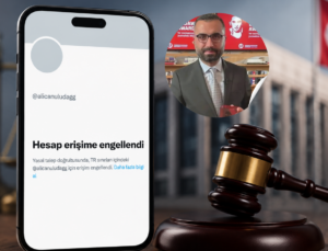 Alican Uludağ’ın Sosyal Medya Hesabına Türkiye’den Erişim Engeli Getirildi