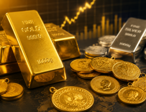 Altın Fiyatları Yükseldi. Gram Altın Satışta 6.285 Lirayı Aştı