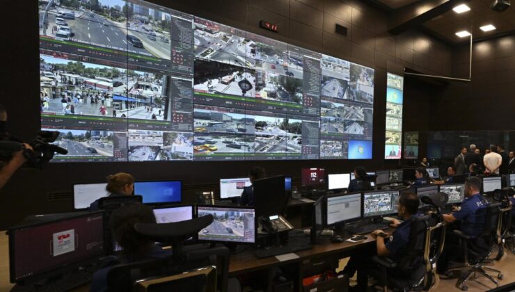 Ankara'da NATO Zirvesi İçin Hangi Yollar Kapalı? 1 Ankara’da NATO Zirvesi İçin Hangi Yollar Kapalı?
