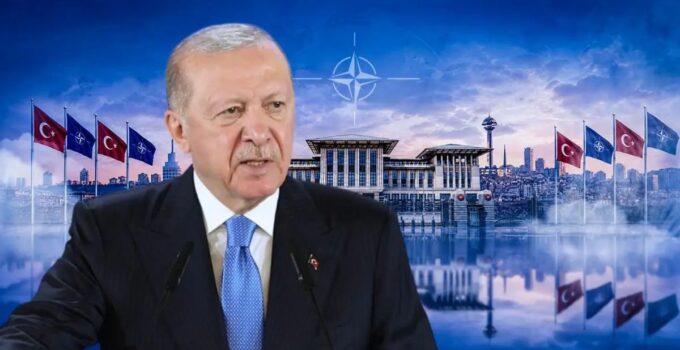 Ankara’daki NATO Zirvesi Türkiye’nin Küresel Barışta Üstlendiği Kritik Rolü Bir Kez Daha Gösterdi