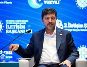Aslan Değirmenci Geleceğin Savaşlarının Dijital Dünyada Verileceğini Söyledi. Gençlere Siber Güvenlik ve Yapay Zekâ Çağrısı Yaptı