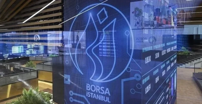 BIST 100 Endeksi Yeni Haftaya Yükselişle Başladı ve 14.500 Direncine Yaklaştı