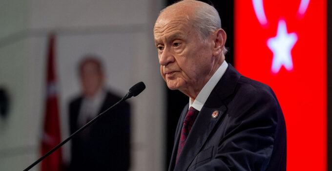 Bahçeli Yeni Parti Tartışmasına Katıldı ve CHP’nin Hazine Yardımı İçin Dikkat Çeken Bir Öneri Sundu