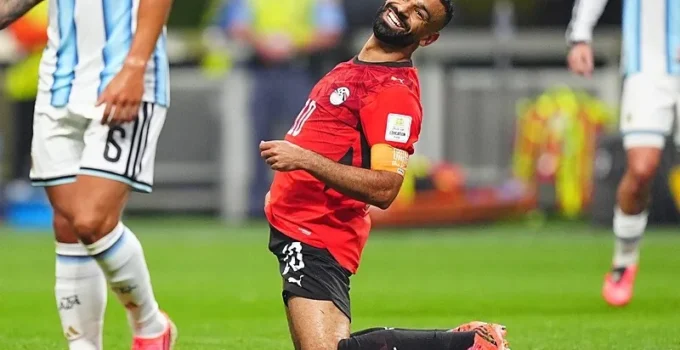 Beşiktaş Taraftarı Muhammed Salah Transferi İçin CİMER’e Mesaj Yağdırdı. Cumhurbaşkanı Erdoğan’dan Destek İstedi.