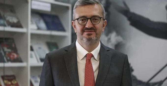 Burhanettin Duran Hatay’ın Ana Vatana Katılışının Yıl Dönümünde Millî Birlik Mesajı Verdi