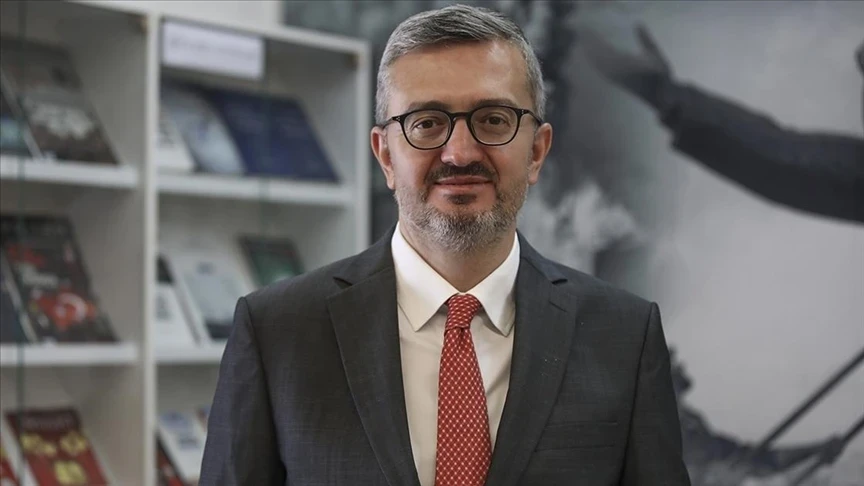 Burhanettin Duran Hatay’ın Ana Vatana Katılışının Yıl Dönümünde Millî Birlik Mesajı Verdi 1 Burhanettin Duran Hatay’ın Ana Vatana Katılışının Yıl Dönümünde Millî Birlik Mesajı Verdi