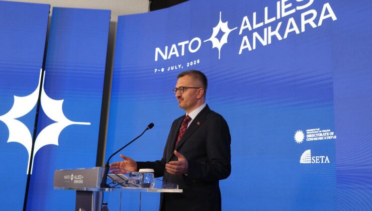 Burhanettin Duran’dan Ankara’daki NATO Temaslarına İlişkin Dikkat Çeken Mesaj