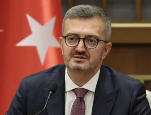 Burhanettin Duran’dan Avrupa Birliği’ne Sert Tepki Geldi. Türkiye’ye Yönelik Değerlendirmelerin Objektif Olmadığını Söyledi