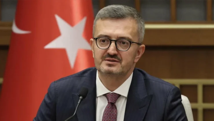 Burhanettin Duran’dan Avrupa Birliği’ne Sert Tepki Geldi. Türkiye’ye Yönelik Değerlendirmelerin Objektif Olmadığını Söyledi 1 Burhanettin Duran’dan Avrupa Birliği’ne Sert Tepki Geldi. Türkiye’ye Yönelik Değerlendirmelerin Objektif Olmadığını Söyledi