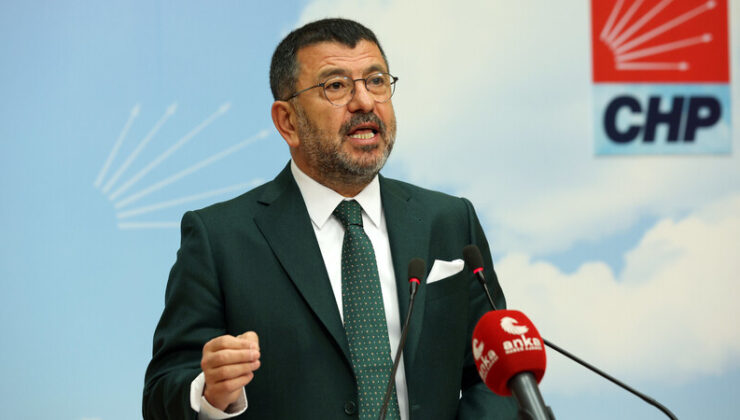 CHP’li Veli Ağbaba’nın Yeğeni Ahmet Can Ağbaba Yolsuzluk Soruşturmasında Gözaltına Alındı