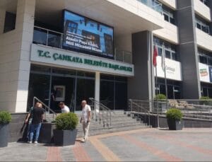 Çankaya Belediyesine Soruşturmasında Yeni Gelişme Yaşandı. 3 Şüpheli Daha Gözaltına Alındı